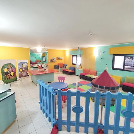 Hotel Galassia Ρίμινι Εξωτερικό φωτογραφία