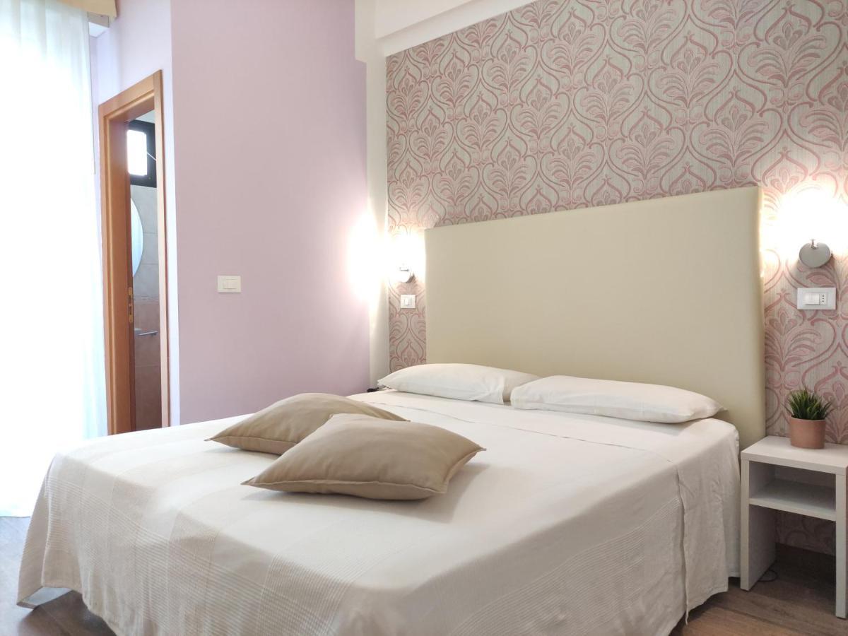 Hotel Galassia Ρίμινι Εξωτερικό φωτογραφία