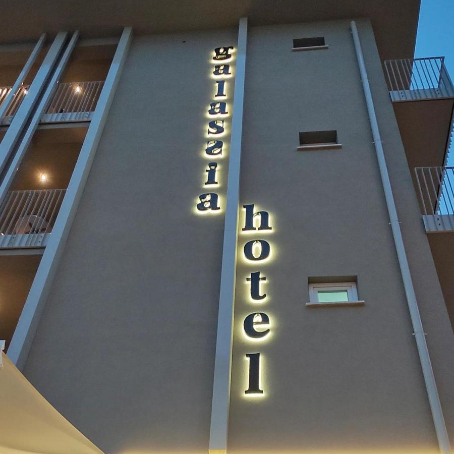 Hotel Galassia Ρίμινι Εξωτερικό φωτογραφία