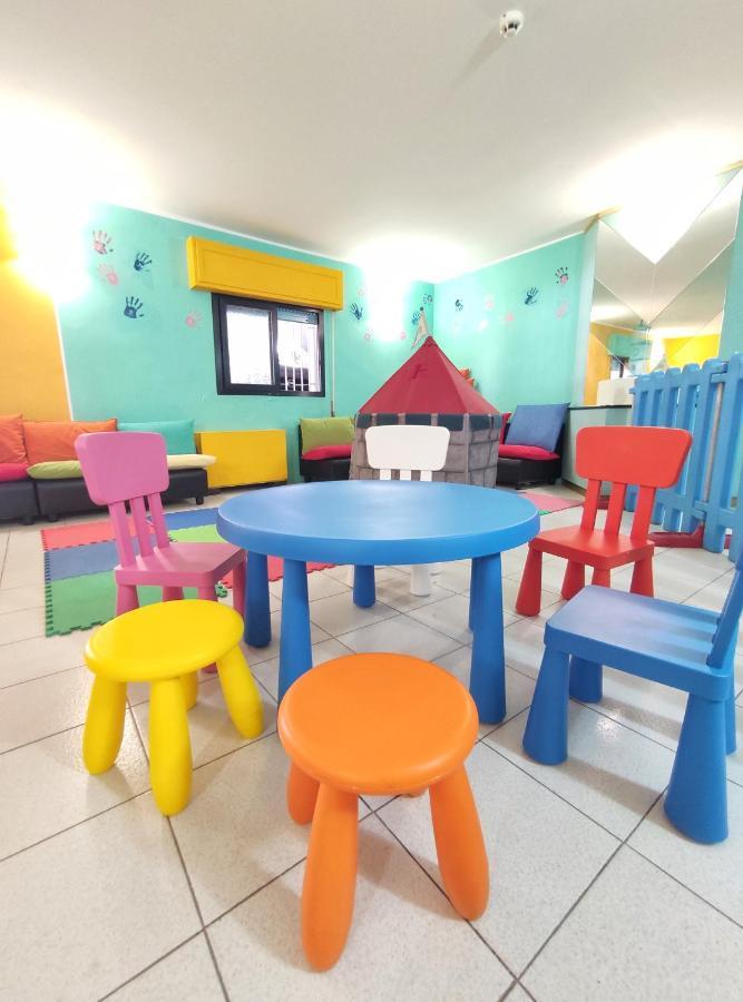 Hotel Galassia Ρίμινι Εξωτερικό φωτογραφία