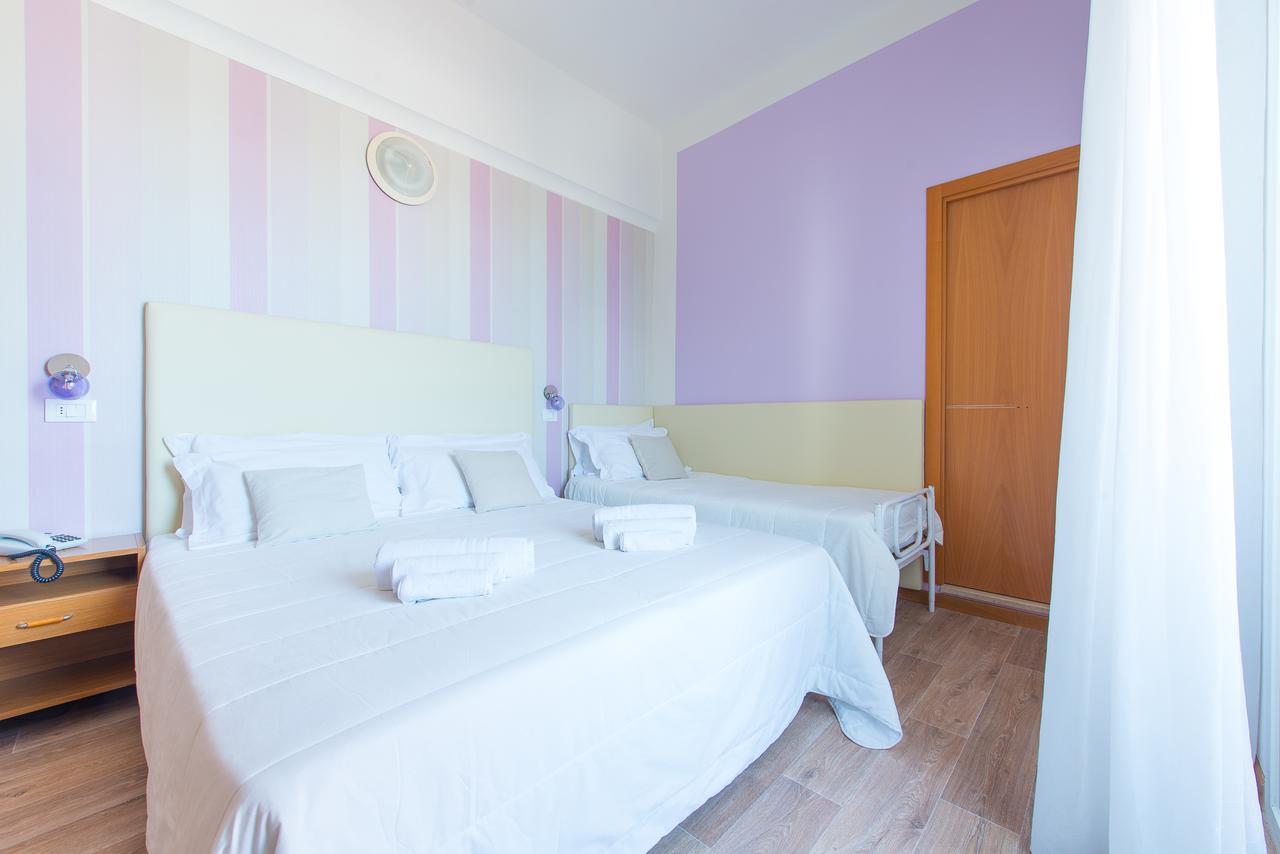 Hotel Galassia Ρίμινι Εξωτερικό φωτογραφία